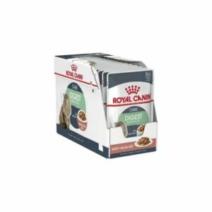 Royal Canin Feline Care Nutrition Digestive Sensitive Wet Cat Food 85g