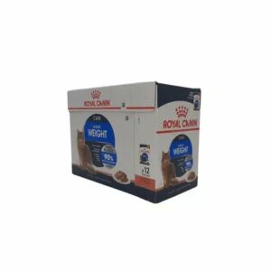 ROYAL CANIN FELINE CARE NUTRITION LIGHT WEIGHT CARE WET CAT FOOD 85G