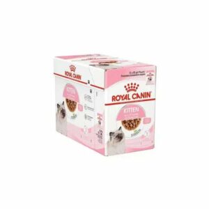 ROYAL CANIN FELINE HEALTH NUTRITION KITTEN INSTINCTIVE WET CAT FOOD 85G