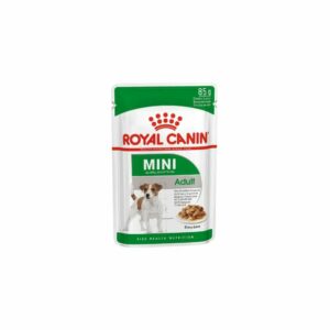 MINI ADULT POUCH 85G