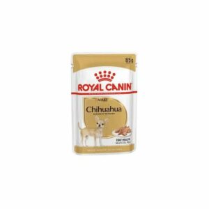 ROYAL CANIN BREED HEALTH NUTRITION CHIHUAHUA ADULT WET DOG FOOD 85G