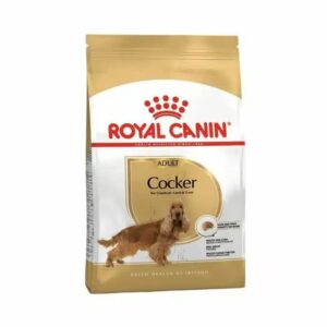 ROYAL CANIN BREED HEALTH NUTRITION COCKER SPANIEL ADULT DRY DOG FOOD 12KG