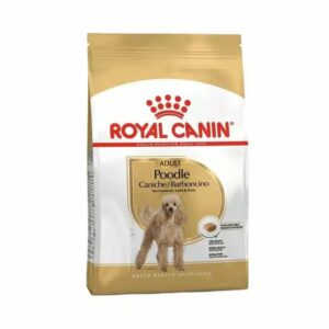 ROYAL CANIN BREED HEALTH NUTRITION DRY POODLE ADULT DRY DOG FOOD 1.5KG