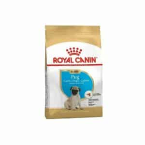 ROYAL CANIN BREED HEALTH NUTRITION PUG PUPPY DRY DOG FOOD 1,5KG