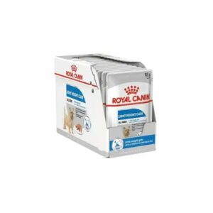 CANINE CARE NUTRITION LIGHT WEIGHT CARE LOAF ALL SIZES WET DOG FOOD 85G