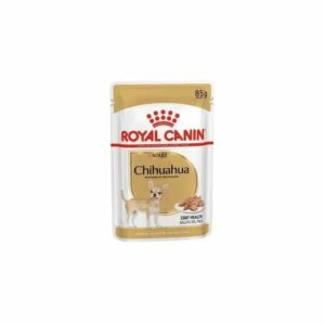 ROYAL CANIN BREED HEALTH NUTRITION CHIHUAHUA ADULT WET DOG FOOD 85G