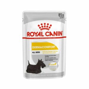 CANINE CARE DERMACOMFORT LOAF WET DOG FOOD 85G
