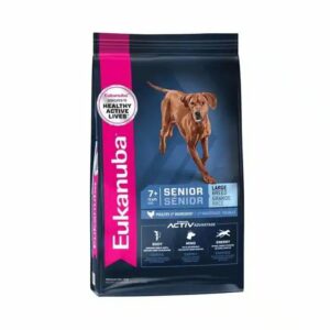EUKANUBA ACTIVE ADVANTAGE LARGE BREED SENIOR DRY DOG FOOD 15KG