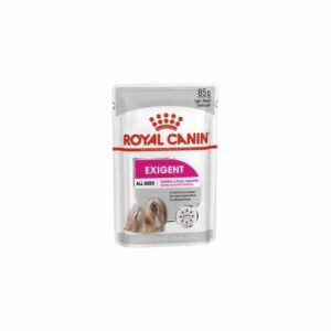 CANINE CARE EXIGENT LOAF WET DOG FOOD 85G