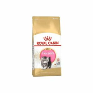 FELINE BREED NUTRITION PERSIAN KITTEN DRY CAT FOOD 4KG