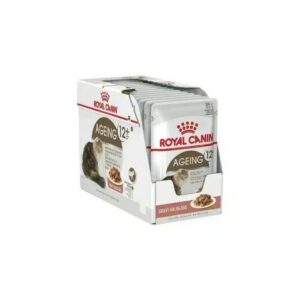 Royal Canin Feline Health Nutrition Ageing 12+ Wet Cat Food 85g