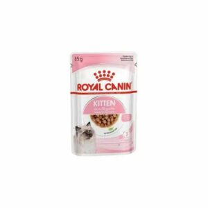 ROYAL CANIN FELINE HEALTH NUTRITION KITTEN INSTINCTIVE WET CAT FOOD 85G