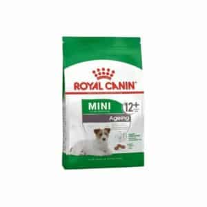ROYAL CANIN SIZE HEALTH NUTRITION MINI AGEING 12+ DRY DOG FOOD 1,5KG