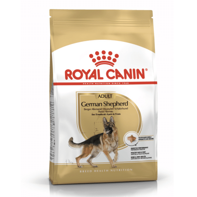 GERMAN SHEPHERD ADULT 12KG