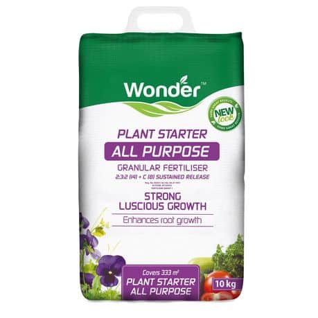GENERAL FERTILIZER 10KG