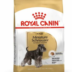 SCHNAUZER ADULT 3KG OR 7.5KG