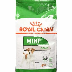 MINI ADULT 8+ 2KG OR 8KG