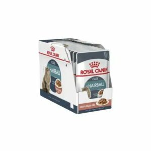 FELINE CARE NUTRITION HAIRBALL CARE WET CAT FOOD 85G
