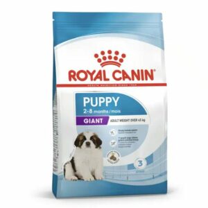 GIANT PUPPY 3.5KG OR 15KG