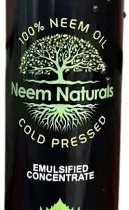 NEEM EMULSIFIED OIL 100ML/250ML